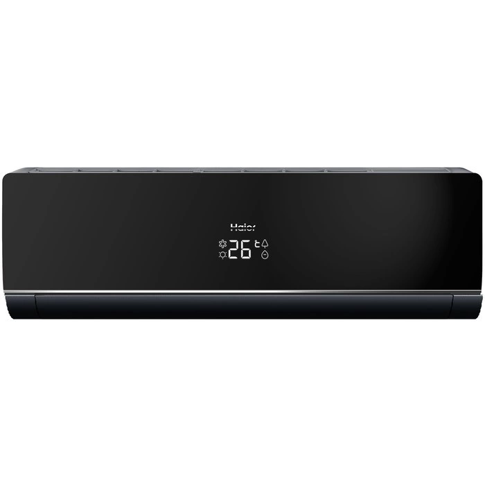 Haier HSU-09HNF203/R2 -Full Black - HSU-09HUN203/R2 Haier HSU-09HNF203/R2 -Full Black - HSU-09HUN203/R2